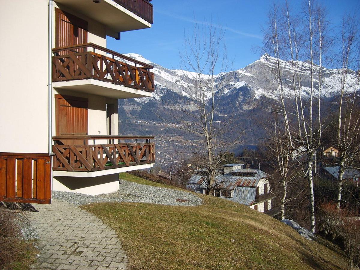 Apartment Les Hauts De St Gervais-3 By Interhome Saint-Gervais-les-Bains Exterior photo