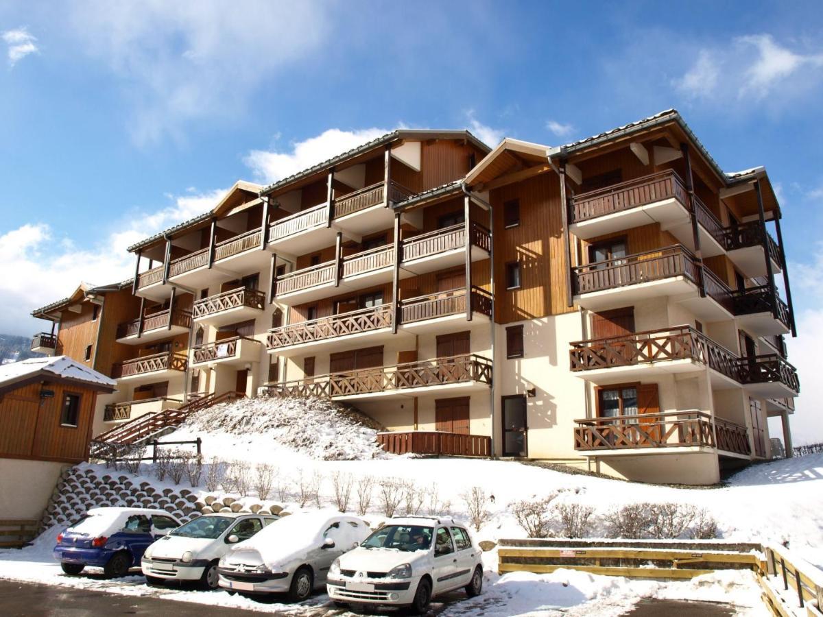 Apartment Les Hauts De St Gervais-3 By Interhome Saint-Gervais-les-Bains Exterior photo